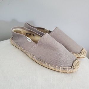 Soludos Original Dali espadrilles size 9